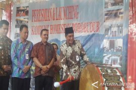Kampung "Homestay" Borobudur Resmi Diluncurkan 
