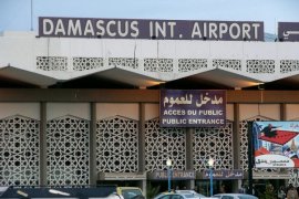 Israel Diduga Terlibat Serangan Roket di Kawasan Bandara Damaskus