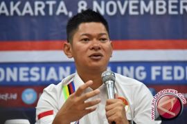 INAPGOC : prestasi atlet paralimpiade modal Asian Paragames 2018
