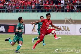 Persis Menang Tipis 1-0 Lawan PSS Sleman 