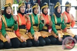 Tim Gebyar Nusantara tampil memukau di Belanda