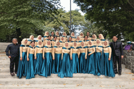 PSM IPB Agria Swara raih prestasi gemilang di ajang international