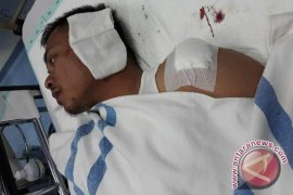 Kapolres: korban penembakan bus Freeport dirawat intensif