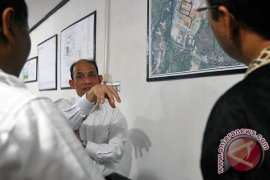 Wamen ESDM Meninjau Lokasi Proyek PLTMG Sumbawa 