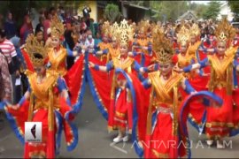 (Video) Apresiasi Menteri PPPA untuk Festival Egrang