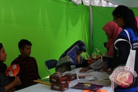 Ribuan Mahasiswa Datangi Education Expo IPB