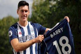 Gareth Barry Siap Pecahkan Rekor Hingga Bermain Usia 40 Tahun