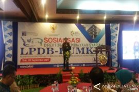 Pemkot Solo Siap Rekomendasikan Koperasi Kepada LPDB