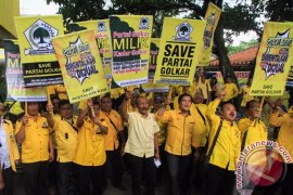 Ini Yang Dilakukan Kader Golkar Jabar Sindir DPP