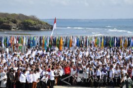Jokowi Minta jangan Sebar Radikalisme di Kampus