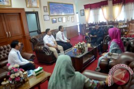 Taspen Padang Sosialisasikan Program Kepada Pemkot Pariaman