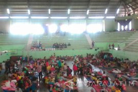 Pakde Karwo Usulkan Mendag Beli Sapi Pengungsi Gunung Agung