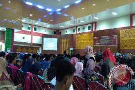 Ribuan Mahasiswa Saksikan Pemutaran Film G30S PKI