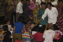 Soal Gunung Agung, Presiden Tegaskan Pemerintah Prioritaskan Keselamatan Warga