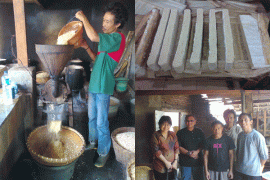 Guru Besar IPB : Teknologi "Tempe Cepat" Solusi Bagi Pembuat Tempe