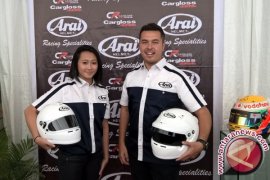 Kezia Santoso Tertarik Balap Dibanding Dunia Hiburan