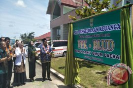 Padangpariaman Luncurkan Pola Pengelolaan Keuangan BLUD RSUD