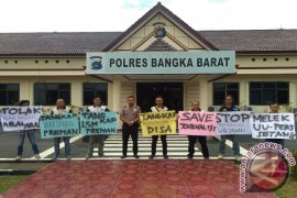 Pokja Kecam Pemukulan Wartawan di Belitung