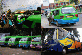 Program Penataan Angkutan Umum Berlangsung Bertahap 