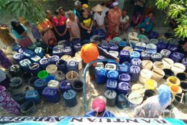 BPBD Bojonegoro Tetap Distribusikan Air Bersih