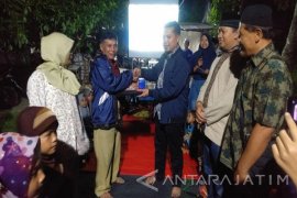 Prodamas di Ngronggo-Kediri untuk Perbaiki Lingkungan