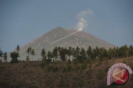 BNPB Pastikan Anggaran Darurat Gunung Agung Aman