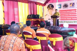 MERESMIKAN GALERI UMKM 3 SRIKANDI 