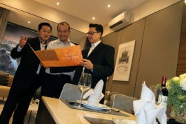 Pengembang NavaPark BSD Pasarkan Tower Ketiga