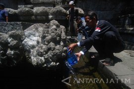 Air Petirtaan Jolotundo