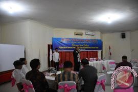 Walikota Buka Muskot V Kadin Tebing Tinggi