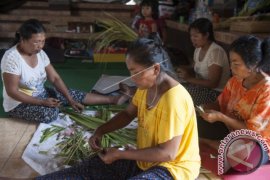 Pengungsi Gunung Agung Sebagian Dipulangkan