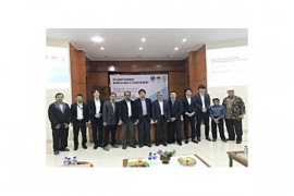 Stt Nf-Universitas Kyoto Jalin Kerja Sama Riset 