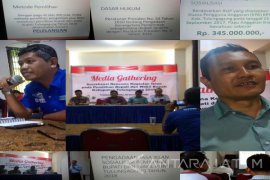 KPU Tulungagung Umumkan (Rencana) Lelang Iklan Sosialisasi Pilkada (Video)