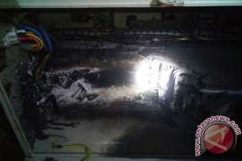 Jembatan Proyek Amandit Telan Satu Korban Jiwa