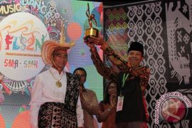 Kabupaten Belitung Timur targetkan raih juara umum FLS2N