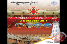 Padang Panjang Promosikan Wisata di Minangkabau Travel Mart