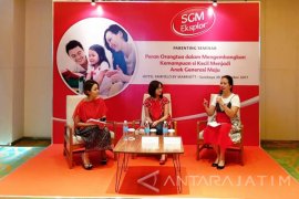 Psikolog: Orang Tua Harus Dampingi Awal Kehidupan Anak