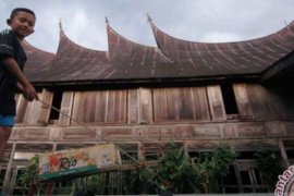 73 Rumah Gadang Di Solok Dinyatakan Layak Menjadi Cagar Budaya