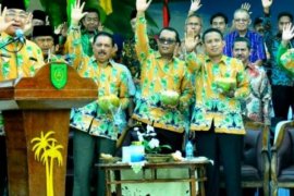 Akhirnya Festival Kelapa Internasional Resmi Digelar Di Inhil