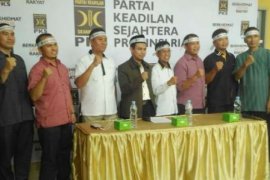 Aksi Solidaritas PKS Riau, Galang Dana Untuk Pengungsi Rohingya