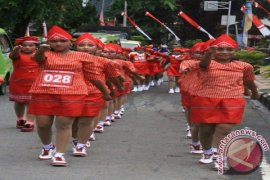 LGJI Momentum Bangun Hubungan Persaudaraan di Ambon