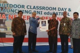 BNI Luncurkan Layanan Digital Dalam Dunia Pendidikan Pekanbaru
