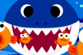 Demam Baby Shark Challenge Rambah Dunia Maya