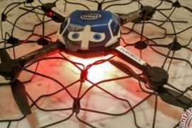 FAA Melarang Aktivitas Drone Di Tempat Berikut