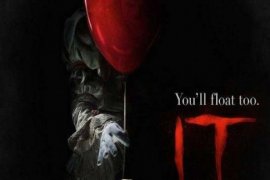 Film IT, Perjuangan Sekelompok Anak Kecil Melawan Teror Badut 