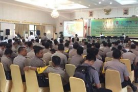 Komposisi Didominasi Pekanbaru, Pemda Diminta Persiapkan Calon Polisi dari Daerah