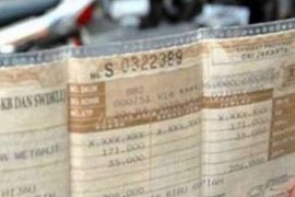 Korupsi Pajak Kendaraan Disidik lagi, Kantor Dispenda Riau Digeledah Polisi