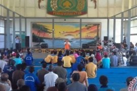 Lapas Jatim Kelebihan Kapasitas