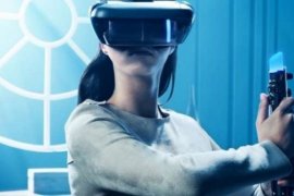 Nikmati Petualangan Seru Sar Wars Dengan Lenovo Mirage AR 