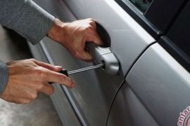 Polisi Berhasil Ungkap Kasus Pencurian Mobil Di Bengkalis